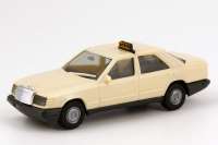 Artikelfoto: 1:87
Mercedes-Benz 300E (W124) Taxi, K�hlergrill verchromt 