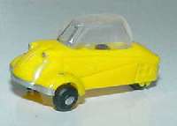 Messerschmitt KR 200 gelb