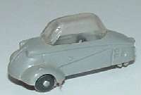 Messerschmitt KR 200 grau