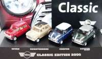 Mini Classic Edition 2000 (4 Minis) (Mini)