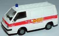 Mitsubishi L300 II Kasten "ASB"