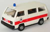 Mitsubishi L300 I Bus "ARV - Allgemeiner Rettungsverband Deutschland e.V."