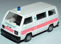 Mitsubishi L300 I Bus "Oberperfuss Rettung Insbruck"