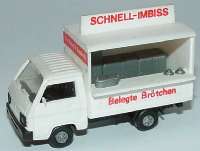 Mitsubishi L300 I Verkaufswagen "Schnell-Imbiss"