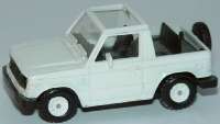 Mitsubishi Pajero Cabrio wei�