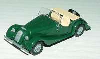 Morgan Plus 8 racinggreen