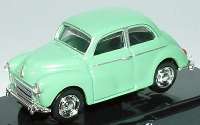 Morris Minor 1000 patinagr�n