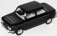 NSU TT schwarz "1. Modellauto B�rse Neckarsulm"
