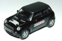 New Mini Cooper  "Fulda - schwarz breit stark"