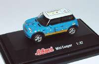 New Mini Cooper "HappyDigits"
