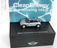 New Mini Cooper Hydrogen "Clean Energy" (BMW)