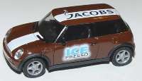 New Mini Cooper "Jacob ICE Presso"