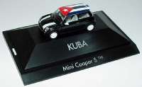 New Mini Cooper S "Kuba"