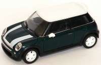 New Mini Cooper S racinggreenmet./wei�
