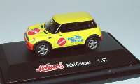 New Mini Cooper "Sinalco, Die Sinalco schmeckt..."