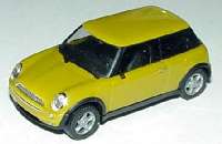 New Mini Cooper curry