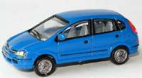 Nissan Almera Tino maritimblau (Nissan)