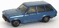 Opel Ascona A Voyage blaumet., IA grau