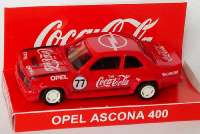 Opel Ascona B 400 "Coca-Cola" Nr.77 (Edition 1)