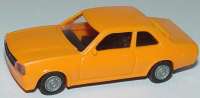 Opel Ascona B Sport apricotorange