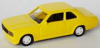 Opel Ascona B Sport gelb