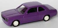 Opel Ascona B Sport violett