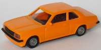 Opel Ascona B apricotorange