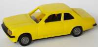 Opel Ascona B gelb
