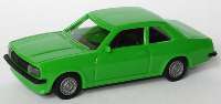 Opel Ascona B gr�n