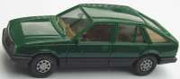 Opel Ascona C Flie�heck SR dunkelgr�n