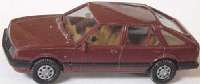 Opel Ascona C Flie�heck braun