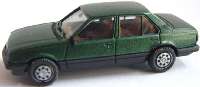 Opel Ascona Stufenheck SR dunkelgr�nmet.