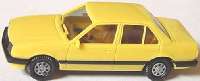 Opel Ascona Stufenheck bla�gelb