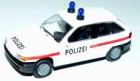 Opel Astra 3t�rig Polizei �sterreich