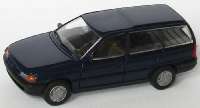 Opel Astra Caravan dunkelblau