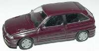 Opel Astra GSi brombeer