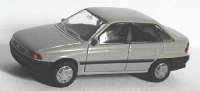 Opel Astra Stufenheck grau