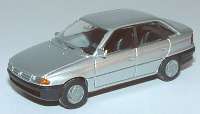 Opel Astra Stufenheck silbermet.