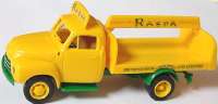 Opel Blitz Getr�nke-LKW "Raspa Brunnenbetriebe"