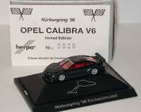 Opel Calibra Phase IV schwarz "N�rburgring �96"