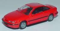 Opel Calibra rot