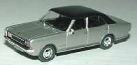 Opel Commodore A graumet., Dach schwarz