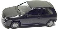 Opel Corsa B GSi novaschwarzmet.