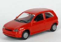 Opel Corsa B GSi rot