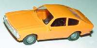 Opel Kadett C Coup� apricotorange (1. Serie)