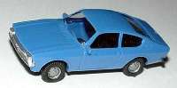 Opel Kadett C Coup� azurblau (1. Serie)