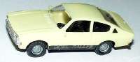 Opel Kadett C Coup� hellgelb "Opel Rallye"