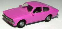 Opel Kadett C Coup� pink