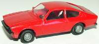Opel Kadett C Coup� rot