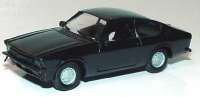 Opel Kadett C Coup� schwarz